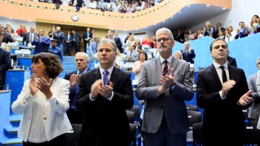 El juez Barotto tendrá a su cargo la coordinación del curso. 