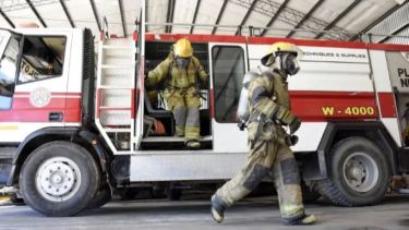 El grupo de rescate intervino en 600 accidentes durante 2019.