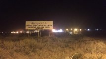 Imagen de Controlan el incendio en el transformador de la central térmica de Capex