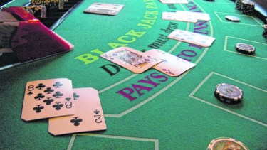 Casino Club se hizo cargo de las salas de juegos de Bariloche, El Bolsón y Jacobacci. Archivo