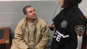«El Chapo tenía el mismo poder que los presidentes de México», acusó el actual mandatario azteca