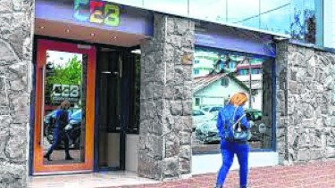 La cooperativa presentó un plan de inversión.   