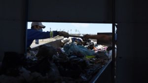 Hallaron en Roca tres cráneos en el basurero municipal