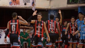 Ganó Deportivo Viedma y se sube en la Liga Argentina