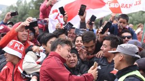 El imperdible momento de Gallardo con los hinchas de River