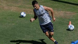 Paolo Goltz llega al Gimnasia de Maradona