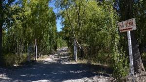 Piden información de la Isla Verde para extender el paseo costero de Neuquén