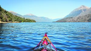 Qué recomienda Prefectura para navegar los lagos de la cordillera