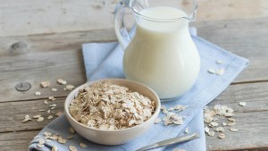 Cómo preparar «leches» vegetales