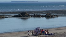 Imagen de El Buque y El Sótano, las playas que se vienen al sur de Las Grutas