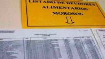 Imagen de Neuquen y Río Negro apuestan a reducir los deudores por cuotas alimentarias