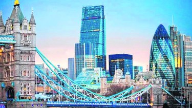 Historia y modernidad hacen de Londres la ciudad “más inteligente” del mundo.