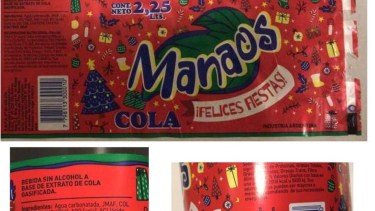 Roca: retiran lotes de gaseosa Manaos tras el alerta alimenticia