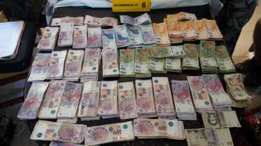 La investigación de la policía inició en octubre. Foto: Gentileza