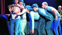 Imagen de Enero a pura danza contemporánea en Bariloche