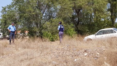 Se descompensó mientras manejaba y murió en la ruta 7