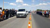 Imagen de Policía baleado: conmoción por el repunte de la violencia en Cutra Co