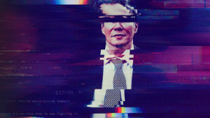 El legislador de Río Negro que aparece en la serie de Nisman