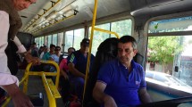 Imagen de Río Negro acepta congelar tarifas del transporte por cuatro meses