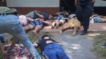 Imagen de Los diez rugbier detenidos no declararon: indagarán al restante apresado