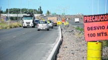 Imagen de Cinco puntos peligrosos en la ruta  22  desde Plottier a Arroyito