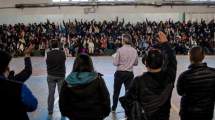 Imagen de Bonos, reproches y denuncias en la interna del Soyem en Bariloche