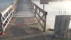 Denuncian abandono de las Termas de Copahue