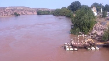 Foto: Aguas Rionegrinas. 