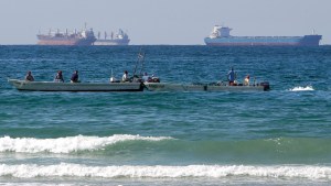 El estrecho clave para el petróleo en el conflicto entre Irán y Estados Unidos