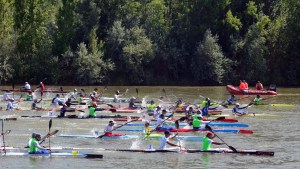 Ya hay una fecha tentativa para la regata del río Negro