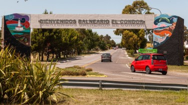 La Peña de las Arenas se realizará este sábado a las 20. Foto: Marcelo Ochoa.