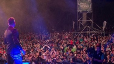 El Cóndor brillará con la Fiesta del Mar y el Acampante, mirá la grilla