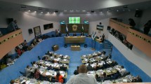 Imagen de Se abre el debate por el congelamiento de las dietas de los legisladores rionegrinos