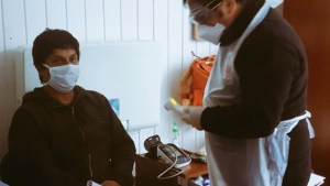 Chile ensaya procedimientos contra coronavirus en paso Samoré