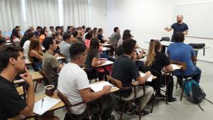 Casi 4.000 estudiantes iniciaron el ciclo lectivo 2021 en la UNRN