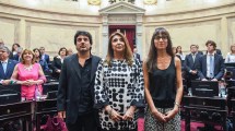 Imagen de Defensora del Niño: Unicef y funcionarios celebraron la designación de Graham
