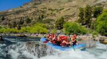 Imagen de Fin de semana largo: hay fiesta del Río en Aluminé y de la cerveza neuquina en Caviahue
