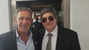 CALF renovó la comisión directiva y Ciapponi se reunió con Lanziani