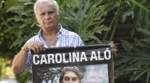 Imagen de Caso Aló: el padre de Carolina juntó 100.000 firmas para que Tablado siga preso