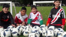 Imagen de River y su escuela llegan a Neuquén