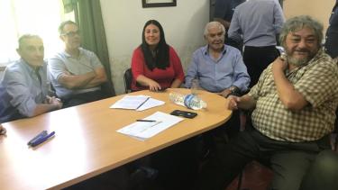 Hubo acuerdo en el conflicto petrolero de Catriel