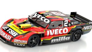 Urcera, de España a Viedma para la primera del TC