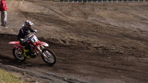 El campeón Luzzardi ganó la primera fecha del motocross