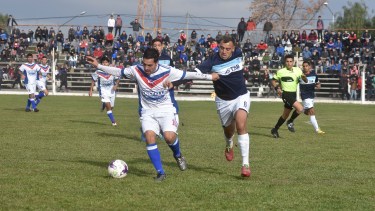 Unión será local de La Amistad en la última fecha del Clasificatorio. Foto: Archivo / Andrés Maripe)