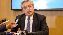 Imagen de En la reunión con Alberto Fernández, la FAO comprometió apoyo para la lucha contra el hambre