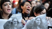 Imagen de Arranca el juicio contra los dos hombres acusados del femicidio de Anahí Benítez