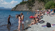 Imagen de Verano en Bariloche: las cinco playas para llegar más fácil y rápido 