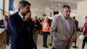 Lammens llega a Bariloche y genera expectativas en el sector turístico