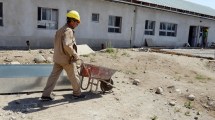 Imagen de Inicia el ciclo lectivo y hay  escuelas que siguen en obra en Bariloche
