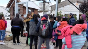 Jornada de tensión y toma de rehén en la cárcel de Bariloche